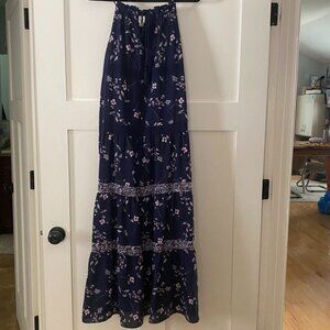 GAP Petite Maxi Dress